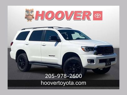 Used 2020 Toyota Sequoia TRD Sport w/ TRD Sport Premium Package