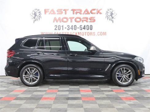 Used 2019 BMW X3 M40i w/ Premium Package AWD/4WD image 4