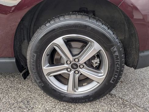 Used 2024 Ford Edge SEL w/ Convenience Package AWD/4WD image 17