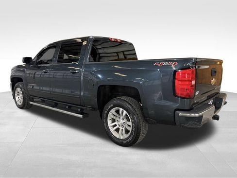 Used 2017 Chevrolet Silverado 1500 LT w/ All Star Edition image 3