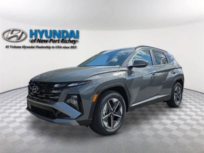 New 2025 Hyundai Tucson SEL