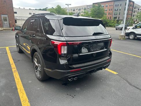 Used 2026 Ford Explorer ST AWD/4WD image 8