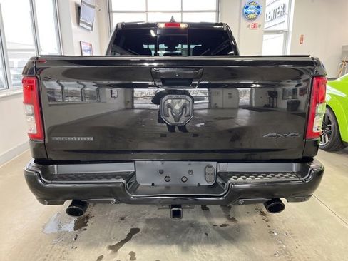 Used 2021 RAM 1500 Big Horn image 5