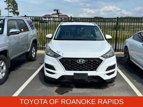 Used 2019 Hyundai Tucson SEL w/ Cargo Package AWD/4WD image 2