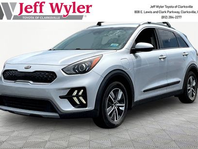 Used 2020 Kia Niro LXS