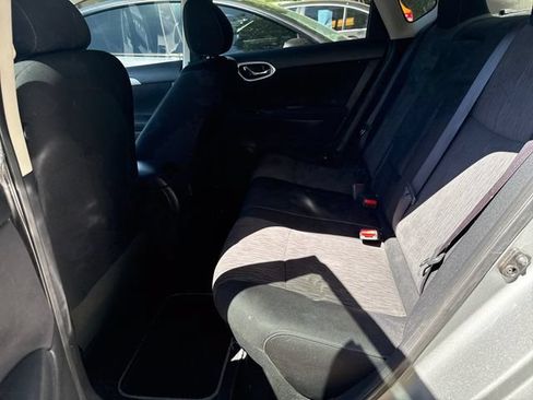 Used 2014 Nissan Sentra SV w/ SV Driver Package FWD image 13