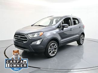 Used 2022 Ford EcoSport Titanium video 3