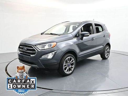 Used 2022 Ford EcoSport Titanium image 3