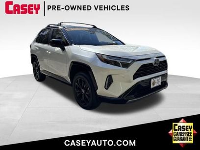 Used 2022 Toyota RAV4 XSE