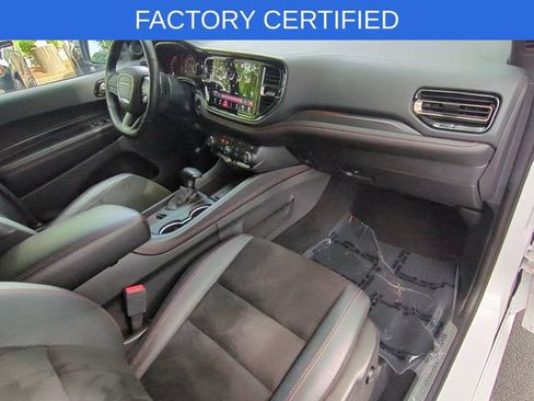 Used 2021 Dodge Durango R/T w/ Blacktop Package RWD image 40
