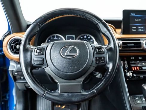 Used 2022 Lexus IS 300 w/ Premium Package RWD image 27