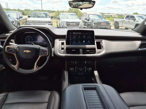 Used 2023 Chevrolet Tahoe High Country w/ Advanced Technology Package AWD/4WD image 34