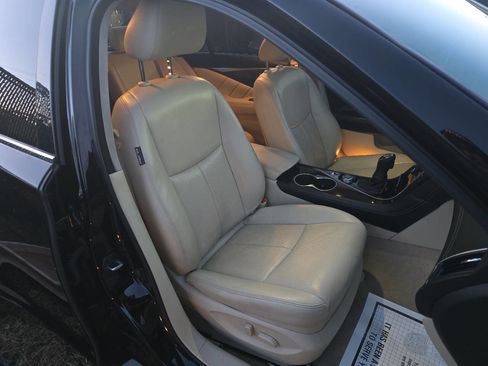 Used 2018 INFINITI Q50 Luxe w/ Sensory Package (Luxe) image 11