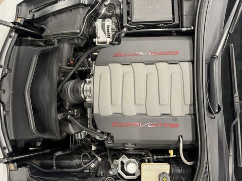 Used 2014 Chevrolet Corvette Stingray Coupe w/ 3LT Preferred Equipment Group image 36