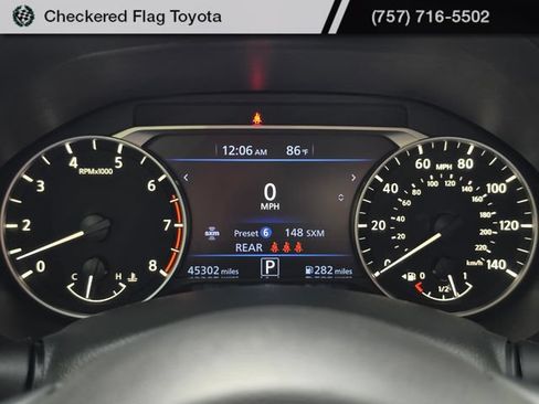 Used 2025 Nissan Altima 2.5 SV FWD image 16