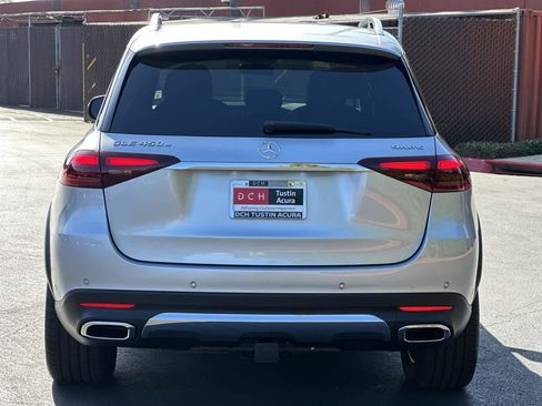 Used 2025 Mercedes-Benz GLE 450e 4MATIC image 5