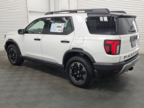 New 2026 Honda Passport TrailSport Elite image 5