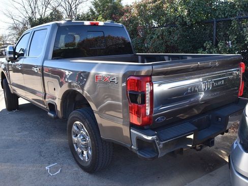 Used 2023 Ford F250 King Ranch w/ Chrome Package image 7