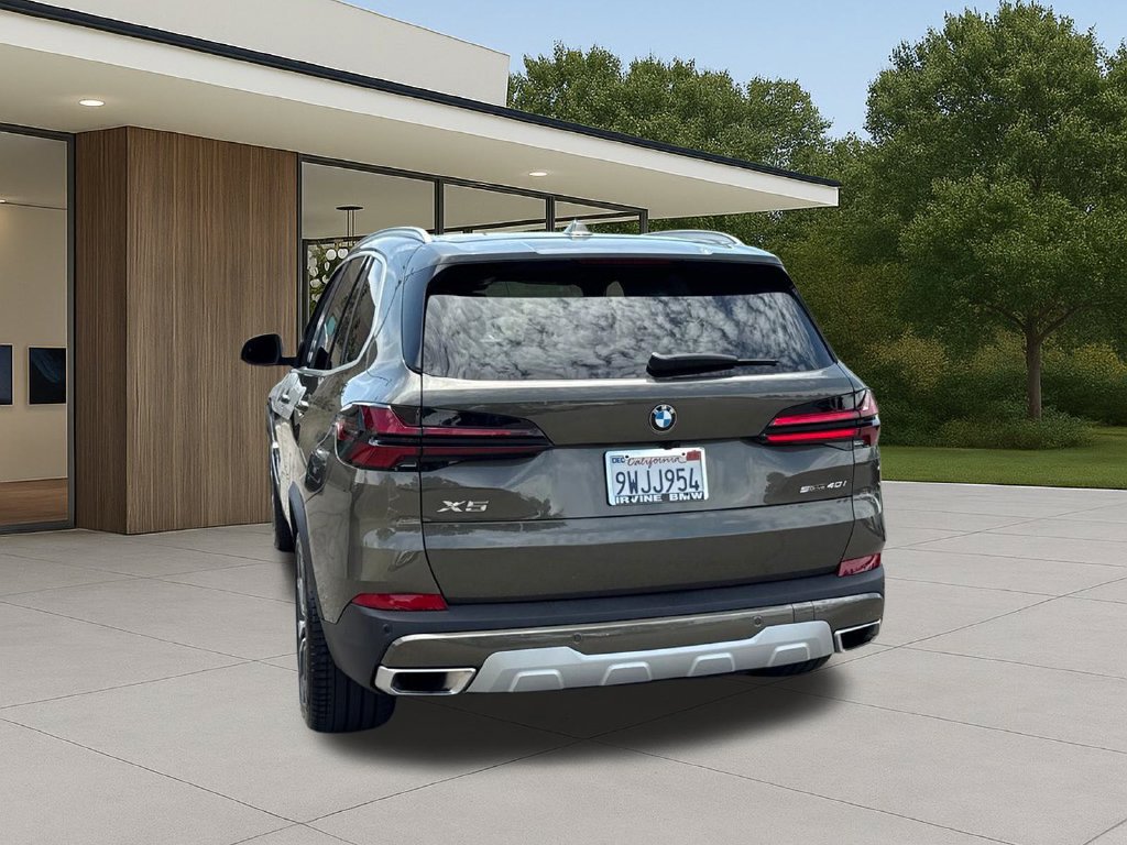 Used 2026 BMW X5 sDrive40i w/ Premium Package RWD image 11