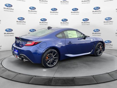 New 2026 Subaru BRZ tS RWD image 5