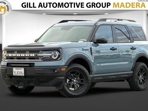 Used 2023 Ford Bronco Sport Big Bend w/ Convenience Package image 1