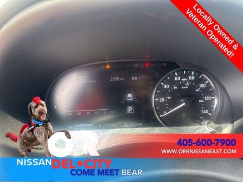 Used 2024 Nissan Kicks SV FWD image 20