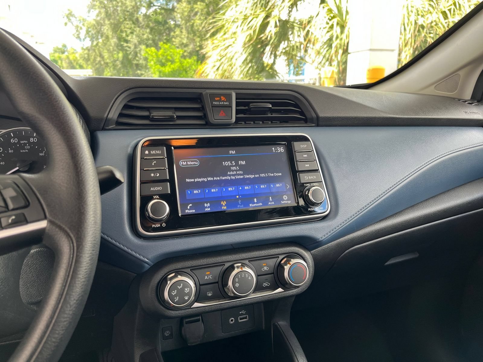 Used 2025 Nissan Versa SV FWD image 16