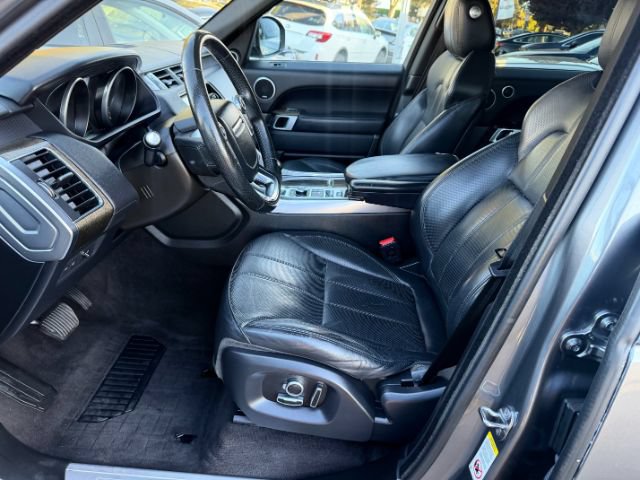 Used 2017 Land Rover Range Rover Sport HSE AWD/4WD image 10