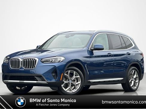 Used 2023 BMW X3 sDrive30i w/ Convenience Package RWD image 1