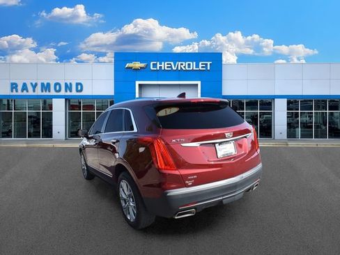 Used 2017 Cadillac XT5 Luxury w/ Driver Awareness Package AWD/4WD image 5