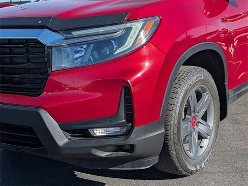 Used 2022 Honda Ridgeline RTL-E image 2