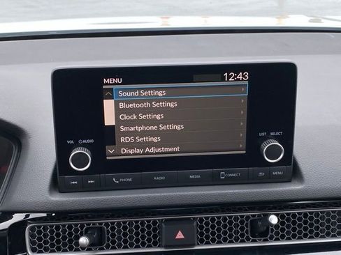 Certified 2024 Honda Civic Sport image 15