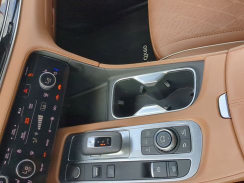 Used 2025 INFINITI QX60 Autograph w/ Cargo Package AWD/4WD image 19