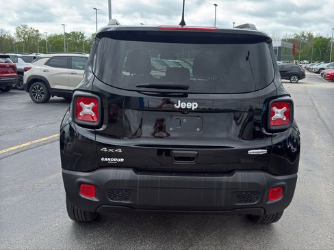 Used 2020 Jeep Renegade Latitude w/ Cold Weather Group AWD/4WD image 7
