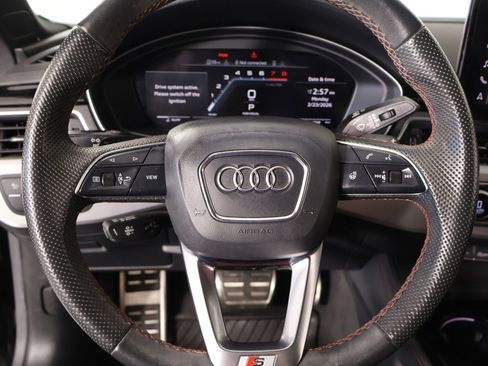 Used 2021 Audi S5 Prestige image 3