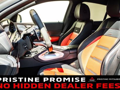 Used 2021 Mercedes-Benz GLE 53 AMG 4MATIC Coupe w/ Acoustic Comfort Package