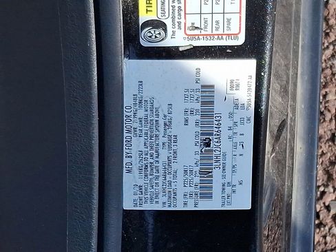 Used 2010 Lincoln MKZ AWD image 24