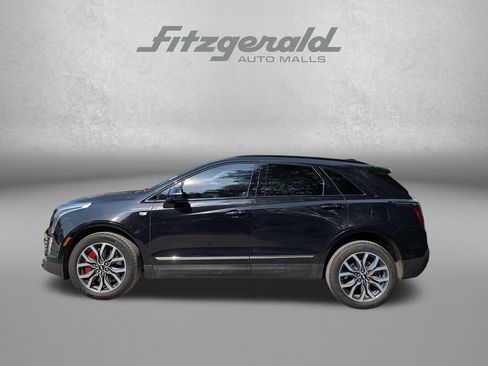 Used 2024 Cadillac XT5 Sportv w/ Platinum Package AWD/4WD image 3