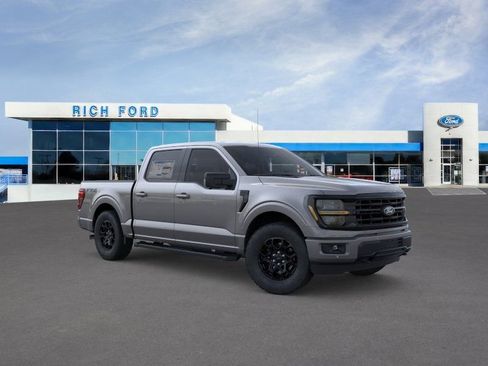 New 2026 Ford F150 XLT w/ Equipment Group 302A MID AWD/4WD image 7