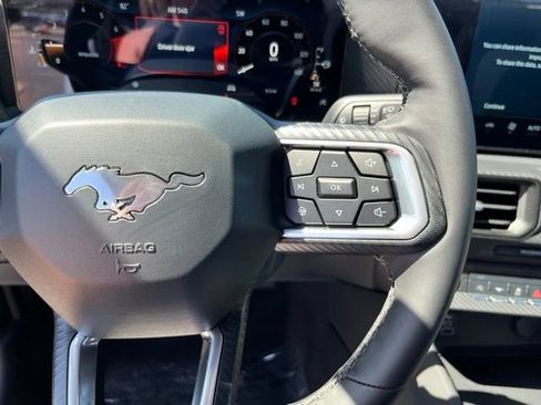 New 2026 Ford Mustang Coupe w/ Bronze Appearance Package RWD image 22