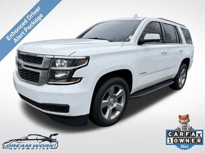 Used 2018 Chevrolet Tahoe LT