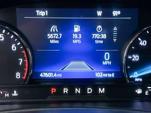 Used 2023 Ford Explorer Timberline w/ Timberline Technology Package AWD/4WD image 39