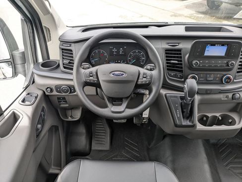 New 2025 Ford Transit 150 Low Roof AWD w/ Exterior Upgrade Package image 16