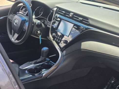 Used 2020 Toyota Camry LE w/ Carpet Mat Package FWD image 13