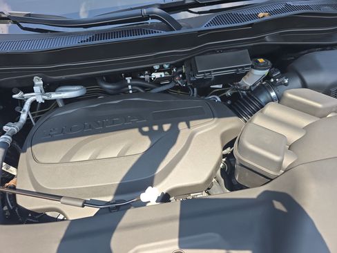 New 2026 Honda Ridgeline RTL image 29