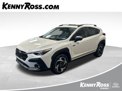 New 2026 Subaru Crosstrek 2.5i Limited w/ Crosstrek Mirror Package