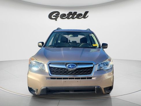 Used 2015 Subaru Forester 2.5i w/ Alloy Wheel Package AWD/4WD image 3