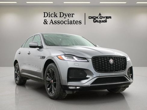 Used 2022 Jaguar F-PACE S AWD/4WD image 1