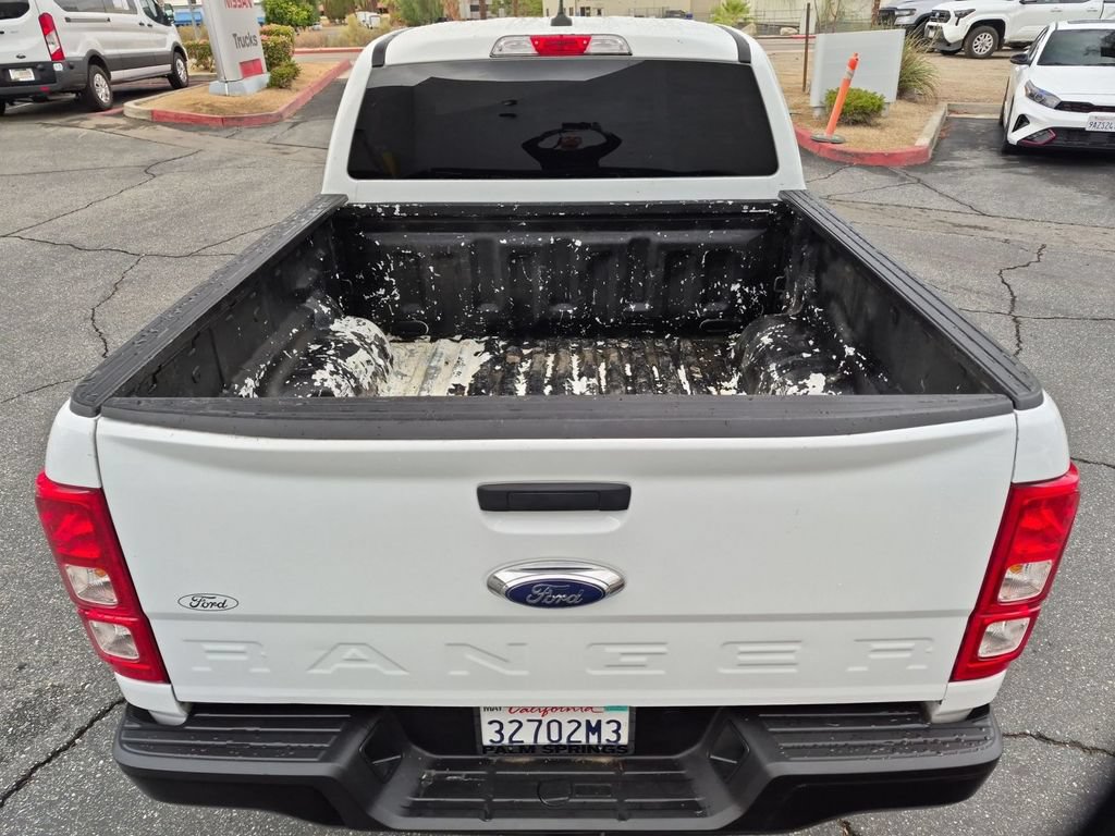 Used 2022 Ford Ranger XL w/ Equipment Group 101A High RWD image 29