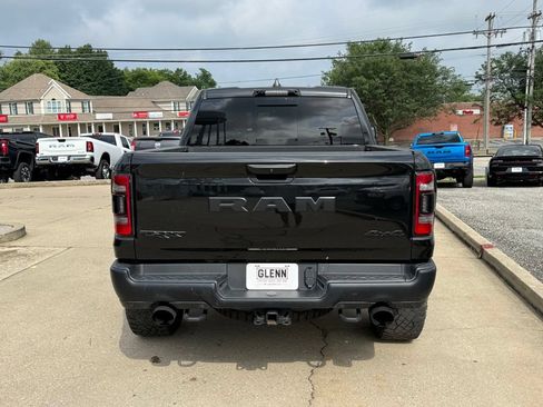 Used 2021 RAM 1500 TRX w/ TRX Level 2 Equipment Group AWD/4WD image 7
